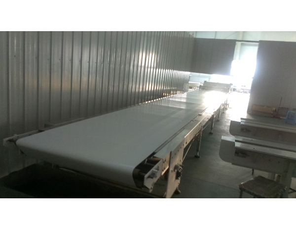 冷卻線(包裝操作臺(tái))